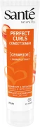 ODŻYWKA DO WŁOSÓW FALOWANYCH I KRĘCONYCH Z CERAMIDAMI I EKSTRAKTEM Z BANANA ECO 150 ml - SANTE