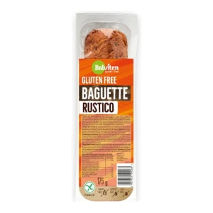 BAGIETKA Z ZIARNAMI BEZGLUTENOWA 175 g - BALVITEN