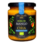 MANGO Z CHIA BEZ DODATKU CUKRÓW BIO 250 g - SAD DANKÓW