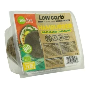 BUŁKI HAMBURGEROWE LNIANE KETO BEZGLUTENOWE BIO (2 szt.) 160 g - BALVITEN