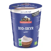 JOGURT TYPU SKYR PROTEINOWY NATURALNY BIO 400 g - BERCHTESGADENER LAND