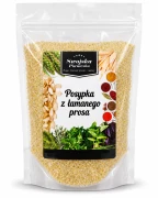 PROSO ŁAMANE FRANCUSKA POSYPKA PIEKARNICZA DO CHLEBA I BUŁEK 1KG SWOJSKA PIWNICZKA