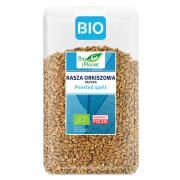 KASZA ORKISZOWA PĘCZAK BIO 1 kg - BIO PLANET