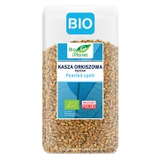 KASZA ORKISZOWA PĘCZAK BIO 500 g - BIO PLANET