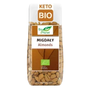 MIGDAŁY BIO 100 g - BIO PLANET