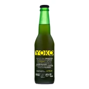 NAPÓJ Z ZIELONEJ HERBATY MATCHA CYTRUS BEZGLUTENOWY BIO 330 ml - YOKO