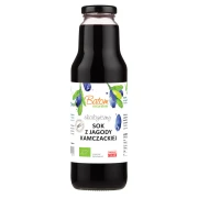 SOK Z JAGODY KAMCZACKIEJ NFC BIO 750 ml - BATOM