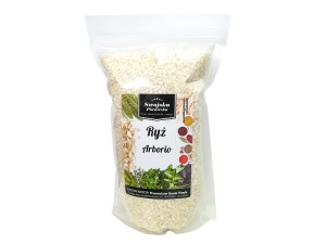 Ryż Arborio ryż do Risotto 1kg, 500g, 250g / Swojsk Piwniczka 