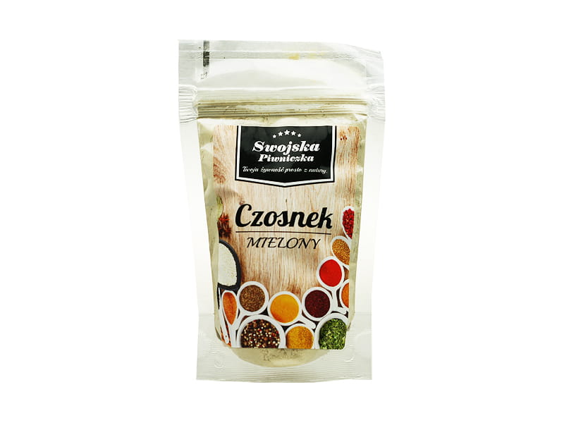 CZOSNEK MIELONY Proszek 250g Swojska Piwniczka