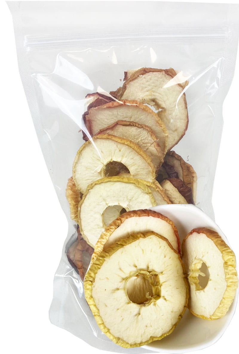 JABŁKO SUSZONE CHIPS 250G SWOJSKA PIWNICZKA